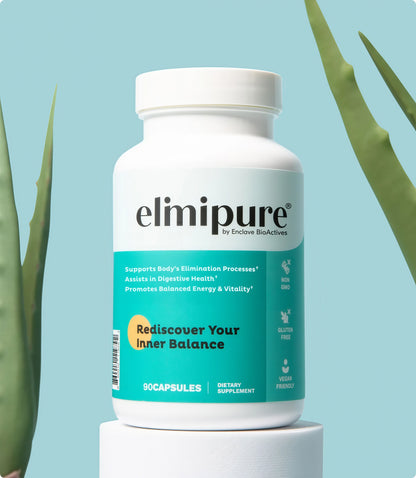 Elimipure Gut Cleanse & Restore 90 Capsules