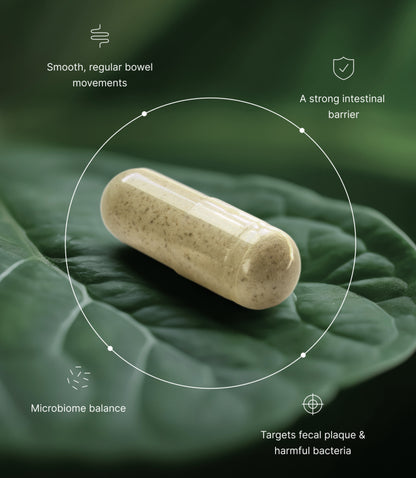 Elimipure Gut Cleanse & Restore 90 Capsules